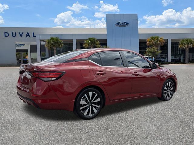 used 2022 Nissan Sentra car, priced at $19,000
