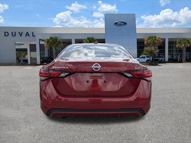 used 2022 Nissan Sentra car, priced at $19,000