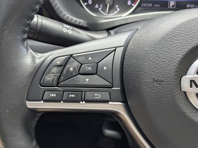 used 2022 Nissan Sentra car, priced at $19,000
