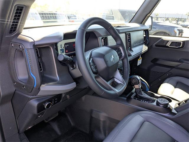 new 2024 Ford Bronco car, priced at $50,172