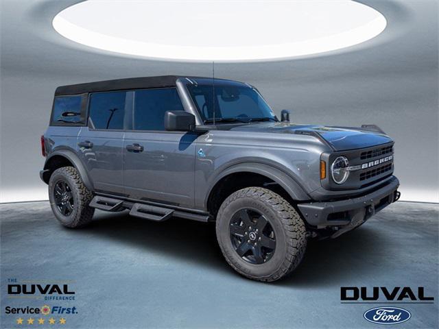 new 2024 Ford Bronco car, priced at $50,172