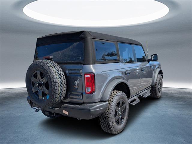 new 2024 Ford Bronco car, priced at $50,172