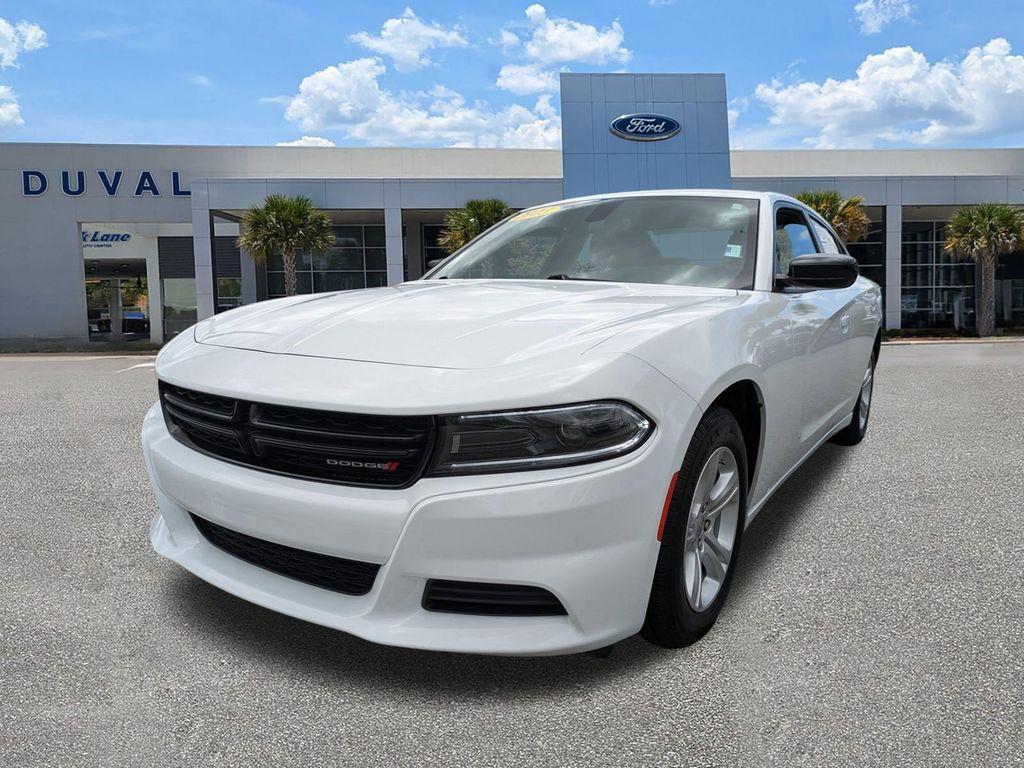 used 2023 Dodge Charger car, priced at $21,680
