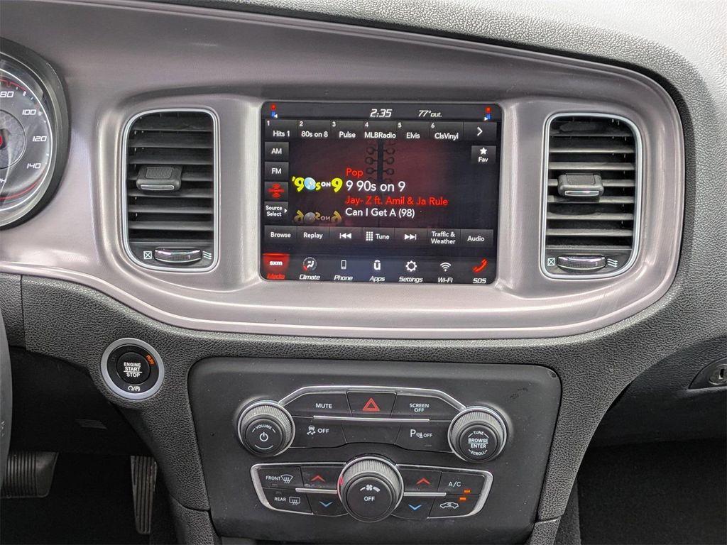 used 2023 Dodge Charger car, priced at $21,680