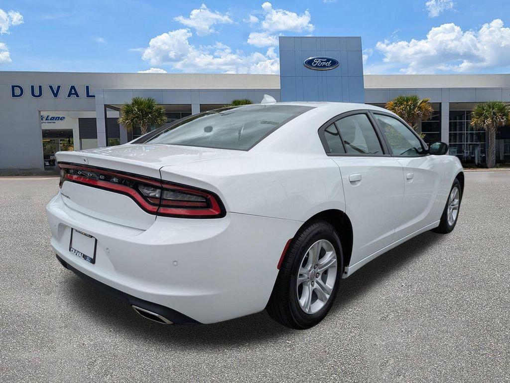 used 2023 Dodge Charger car, priced at $21,680
