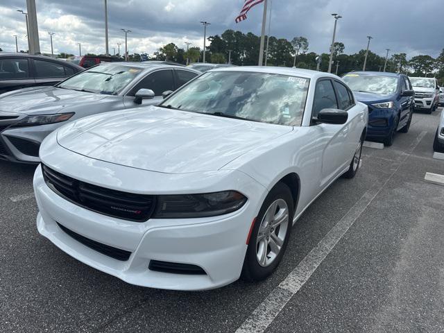 used 2023 Dodge Charger car, priced at $22,500