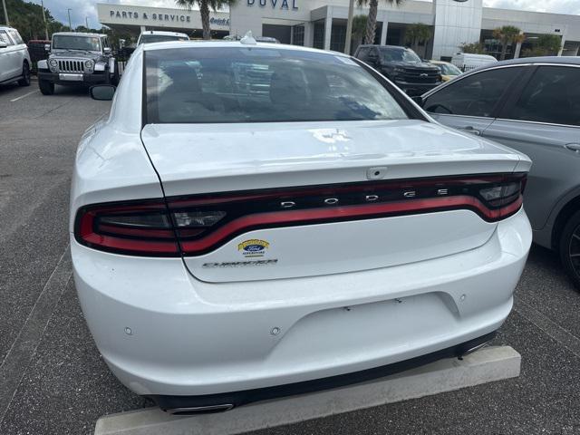 used 2023 Dodge Charger car, priced at $22,500