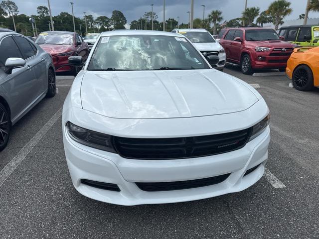 used 2023 Dodge Charger car, priced at $22,500