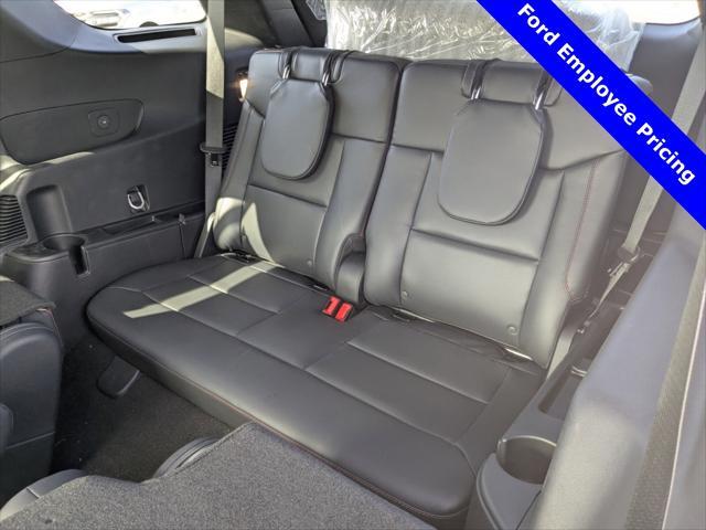 new 2025 Ford Explorer car, priced at $58,943