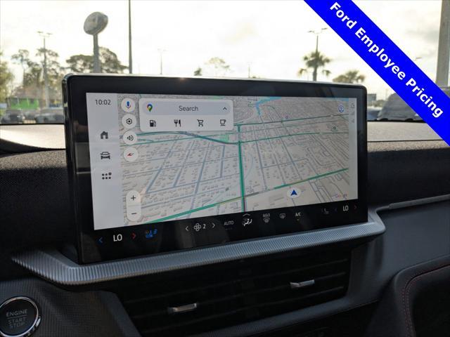 new 2025 Ford Explorer car, priced at $58,943