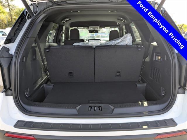 new 2025 Ford Explorer car, priced at $58,943