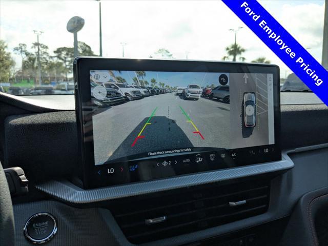 new 2025 Ford Explorer car, priced at $58,943
