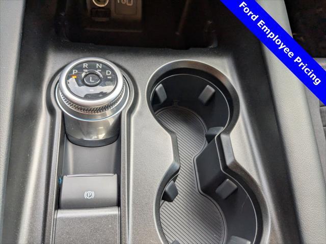 new 2025 Ford Explorer car, priced at $58,943