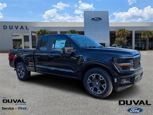 new 2024 Ford F-150 car, priced at $44,551