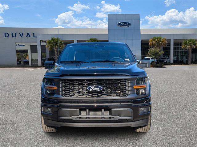 new 2024 Ford F-150 car, priced at $43,807