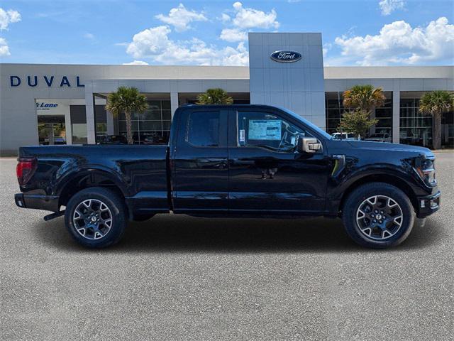 new 2024 Ford F-150 car, priced at $43,807