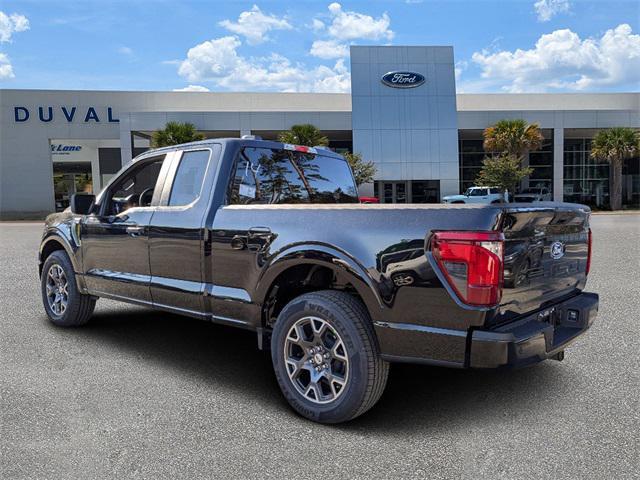 new 2024 Ford F-150 car, priced at $43,807