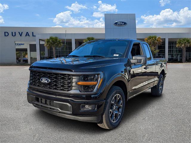 new 2024 Ford F-150 car, priced at $43,807