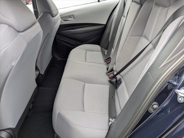 used 2025 Toyota Corolla car, priced at $25,500