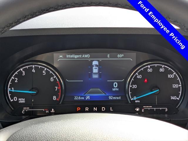 new 2024 Ford Maverick car, priced at $37,152