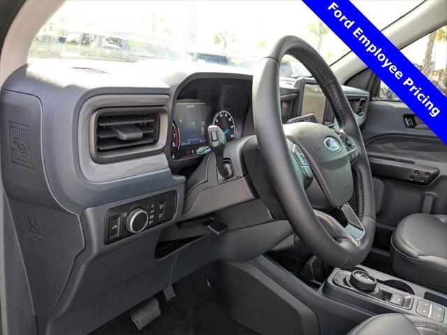 new 2024 Ford Maverick car, priced at $37,152