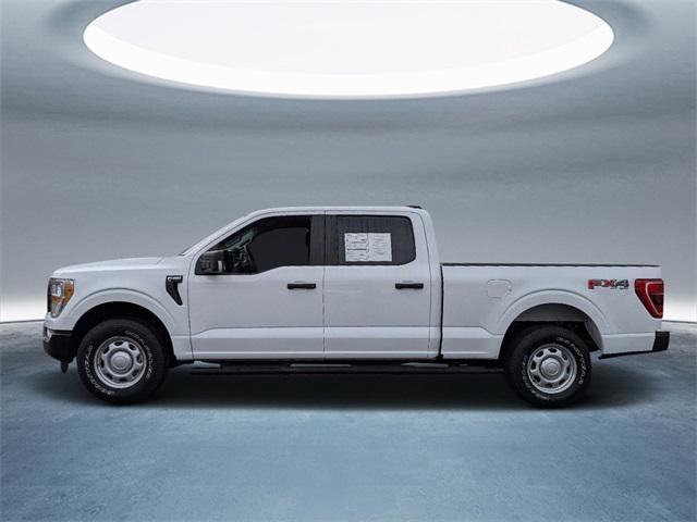 used 2021 Ford F-150 car, priced at $29,500