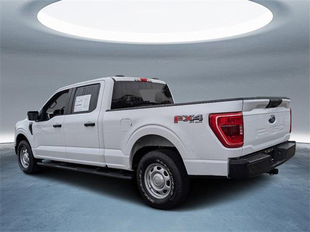 used 2021 Ford F-150 car, priced at $29,500