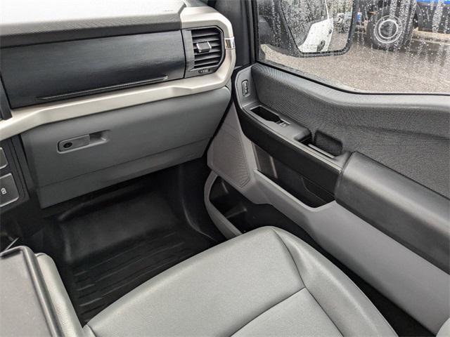 used 2021 Ford F-150 car, priced at $29,500