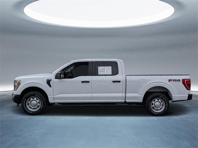 used 2021 Ford F-150 car, priced at $29,500