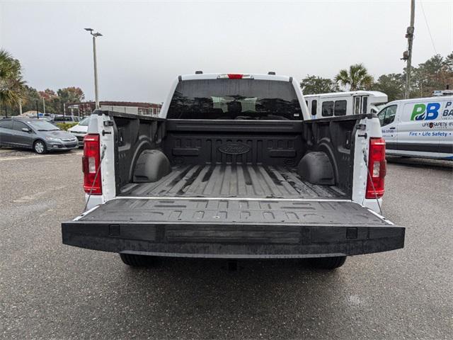 used 2021 Ford F-150 car, priced at $29,500