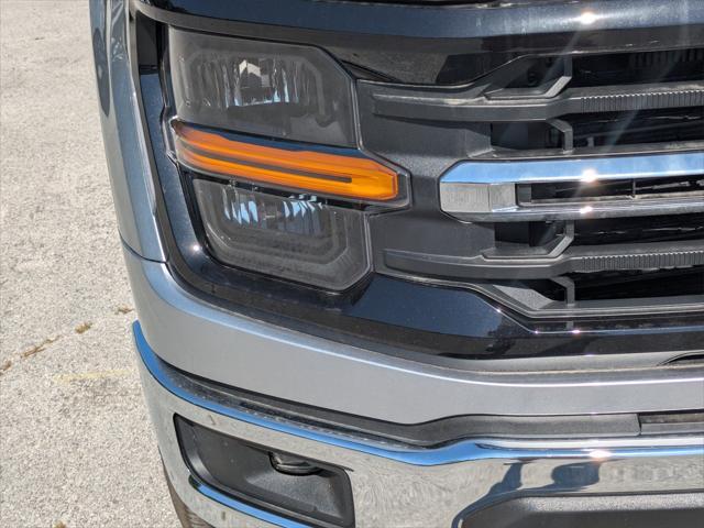 new 2025 Ford F-150 car, priced at $57,842
