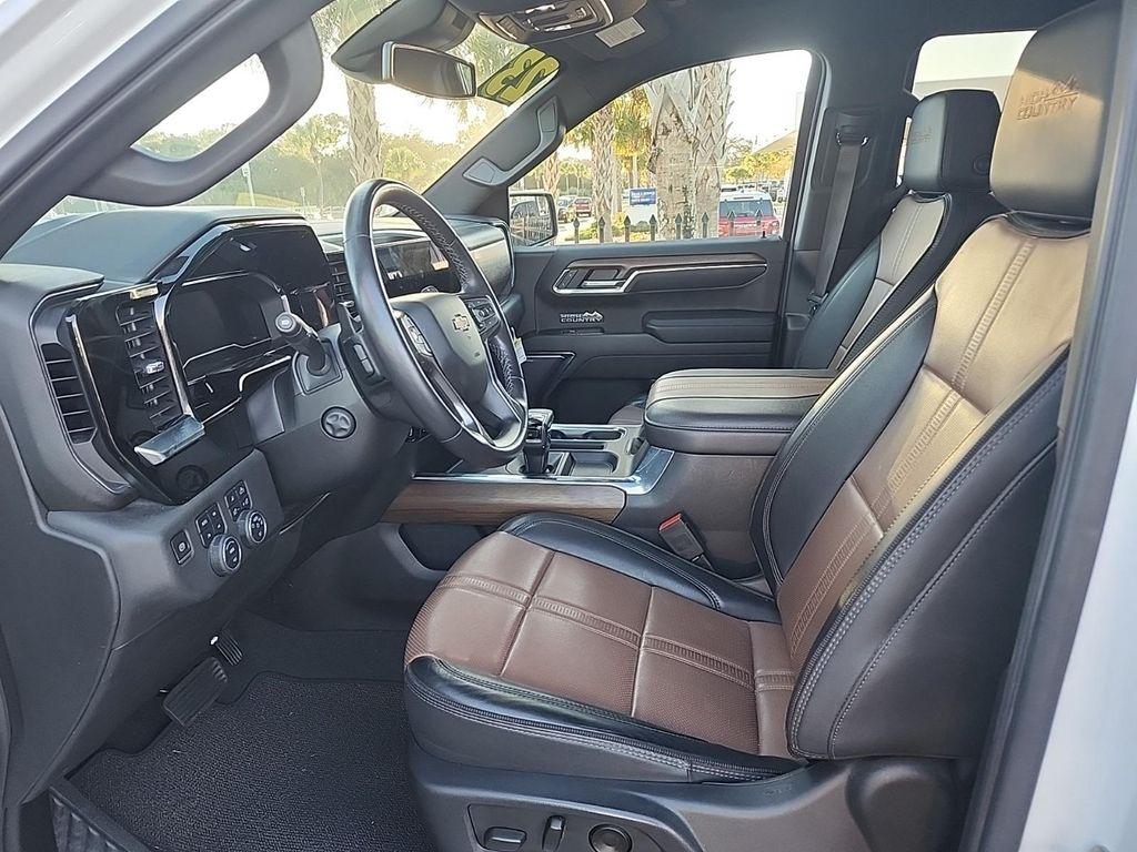 used 2023 Chevrolet Silverado 1500 car, priced at $48,000