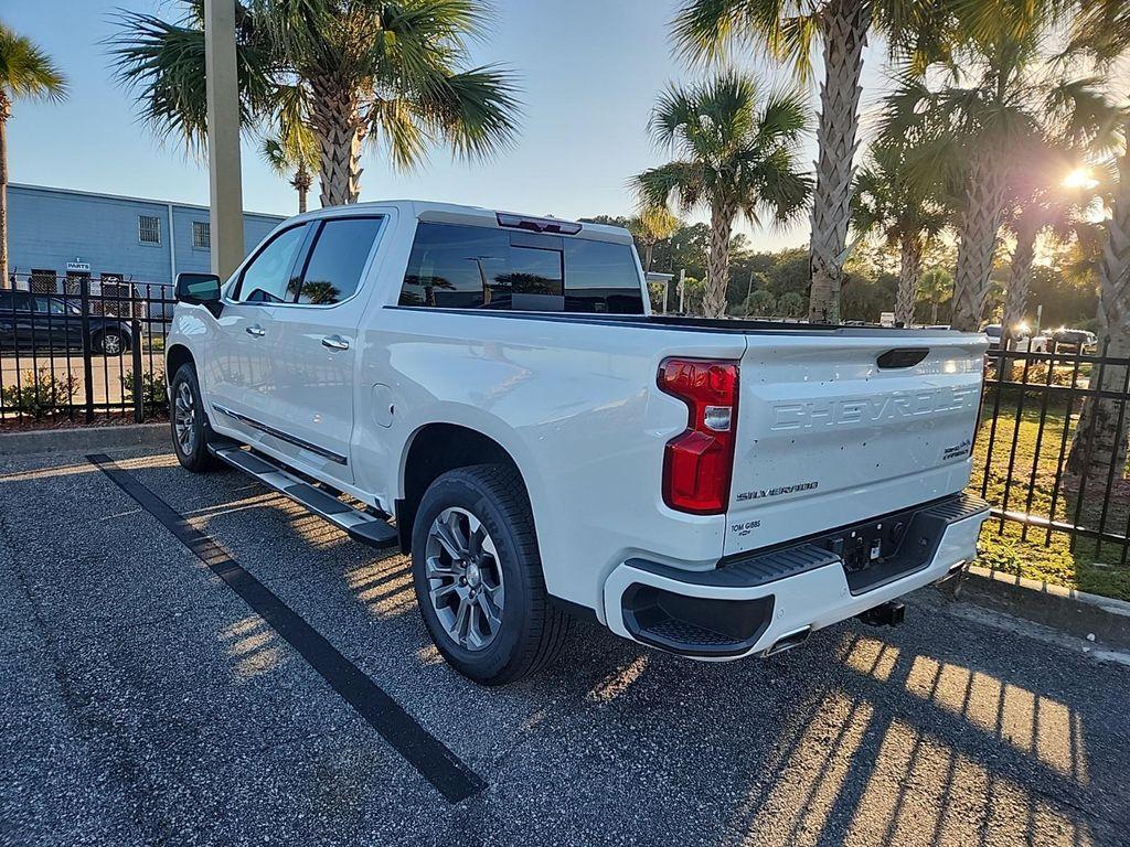 used 2023 Chevrolet Silverado 1500 car, priced at $48,000
