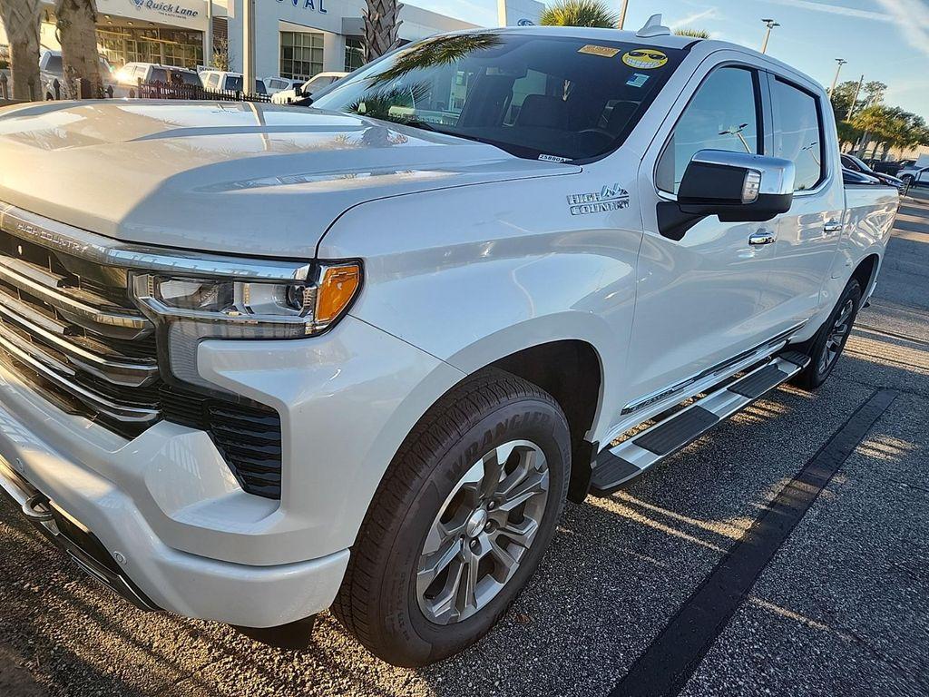 used 2023 Chevrolet Silverado 1500 car, priced at $48,000