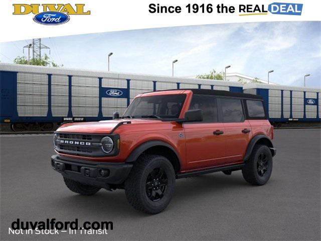 new 2024 Ford Bronco car, priced at $51,228