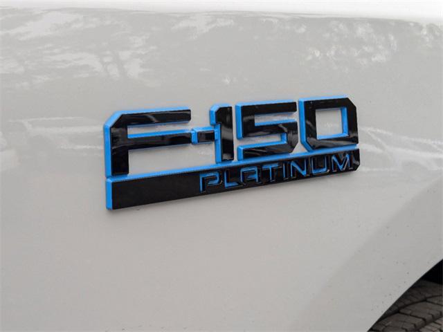 new 2024 Ford F-150 Lightning car, priced at $81,714