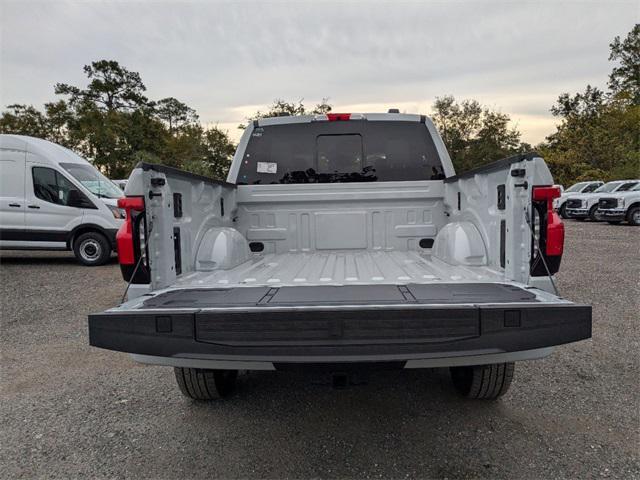 new 2024 Ford F-150 Lightning car, priced at $81,714