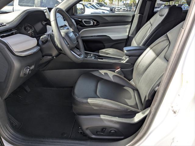 used 2023 Jeep Compass car, priced at $20,000