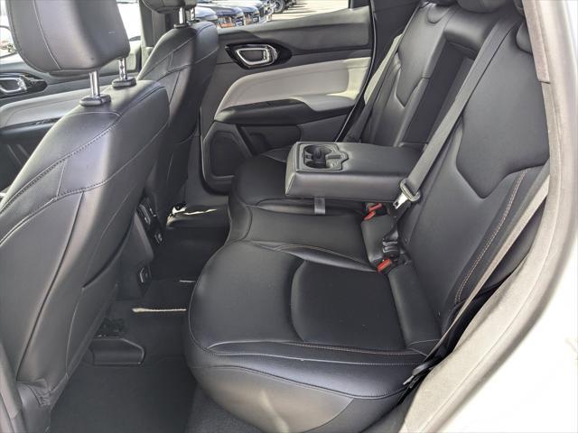 used 2023 Jeep Compass car, priced at $20,000