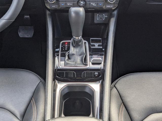 used 2023 Jeep Compass car, priced at $20,000