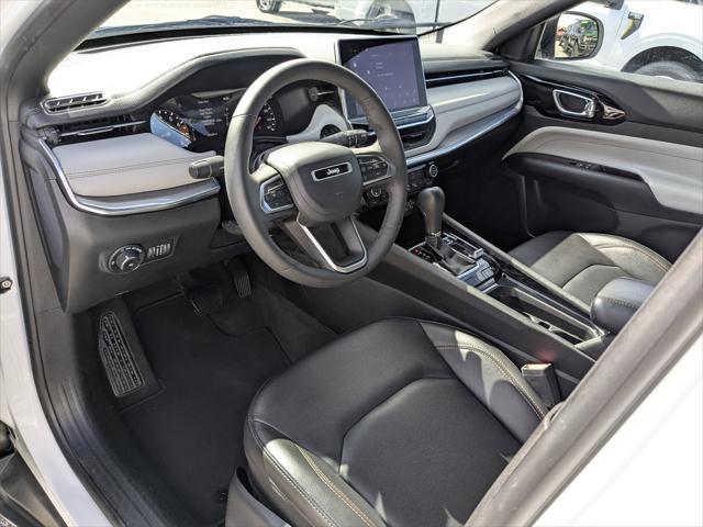 used 2023 Jeep Compass car, priced at $20,000