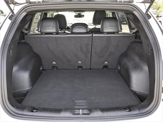 used 2023 Jeep Compass car, priced at $20,000