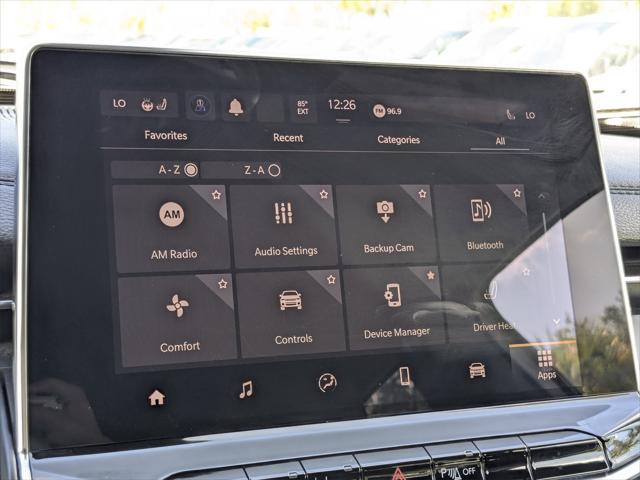 used 2023 Jeep Compass car, priced at $20,000