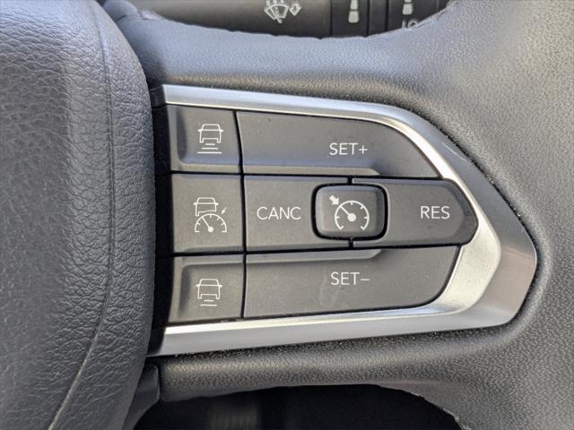used 2023 Jeep Compass car, priced at $20,000
