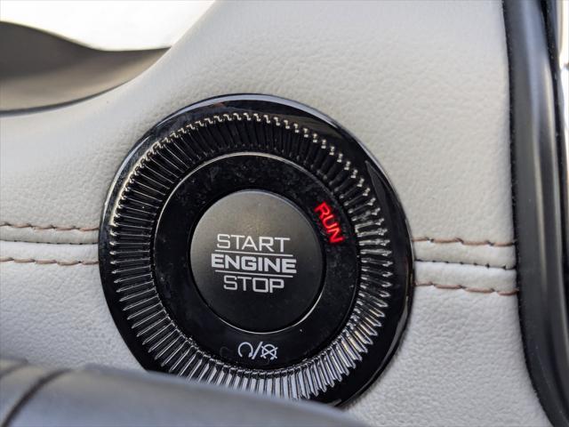 used 2023 Jeep Compass car, priced at $20,000