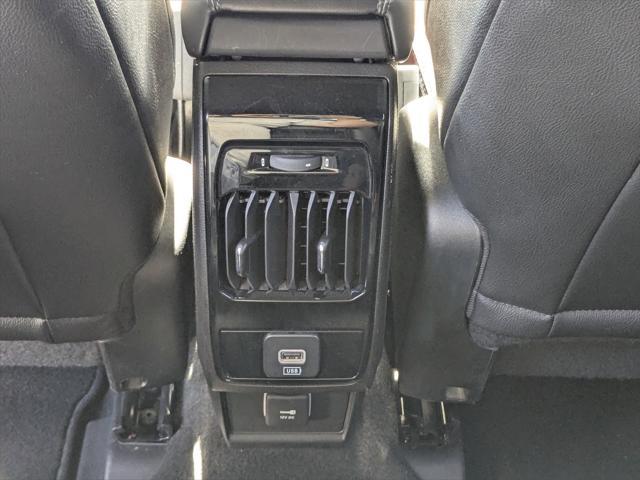 used 2023 Jeep Compass car, priced at $20,000