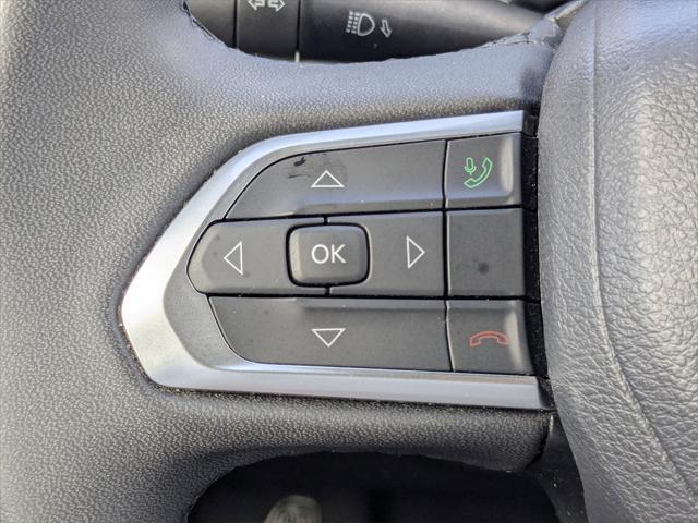 used 2023 Jeep Compass car, priced at $20,000