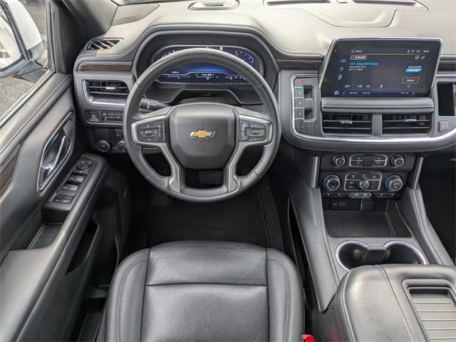 used 2023 Chevrolet Tahoe car, priced at $46,875