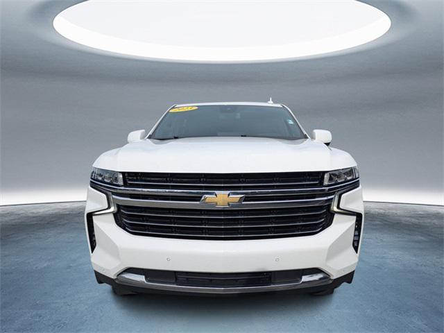 used 2023 Chevrolet Tahoe car, priced at $46,875