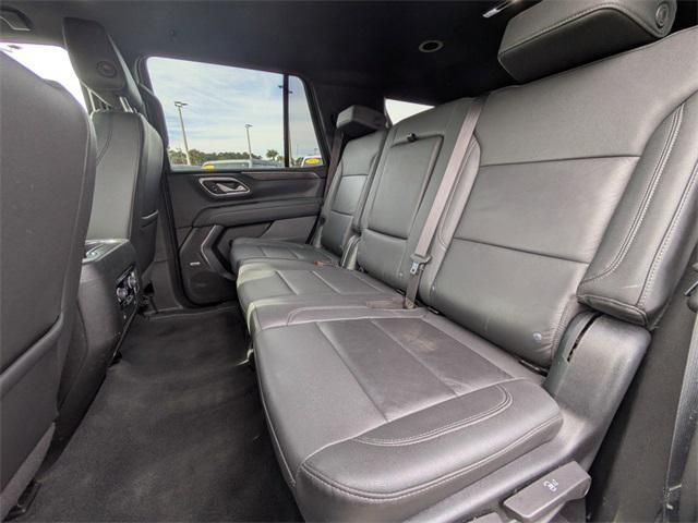 used 2023 Chevrolet Tahoe car, priced at $46,875